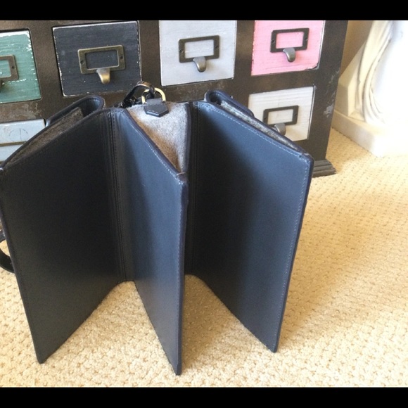 Alexander Wang rare Racketeer gray calf hair bag - Picture 10 of 15